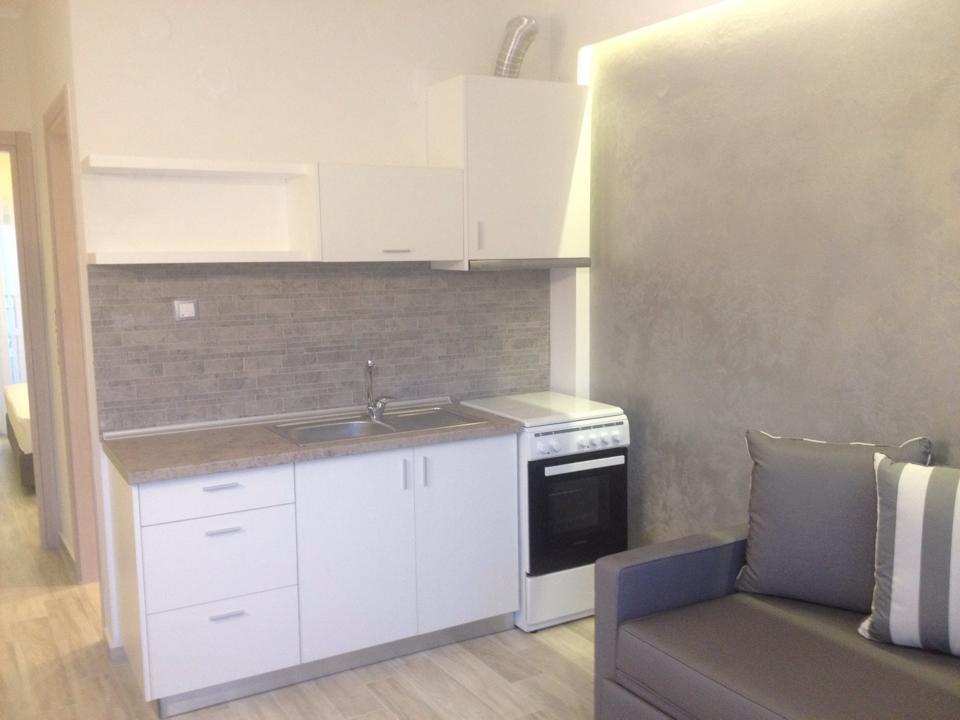 Litsa Apartments Fourka Cameră foto